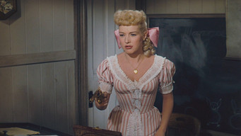 #13 The Beautiful Blonde from Bashful Bend