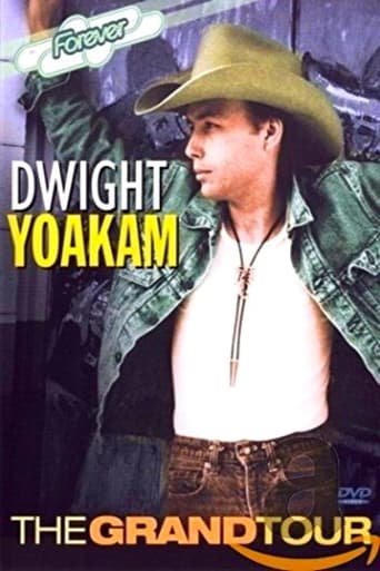 Poster of Dwight Yoakam: The Grand Tour