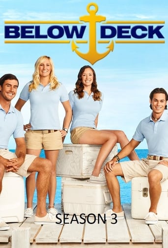 Below Deck Poster