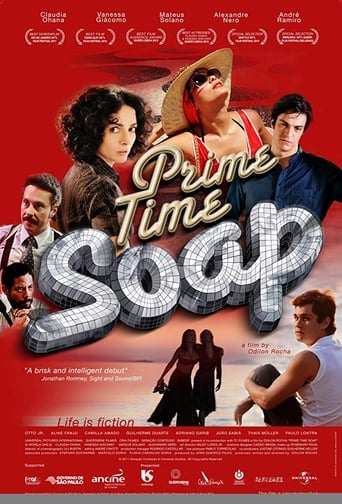 Poster of Prime Time Soap