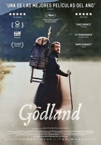 Poster of Godland