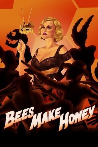 Poster för Bees Make Honey