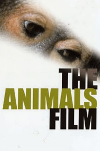 Poster för The Animals Film