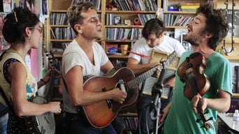 NPR Tiny Desk Concerts - S0E01