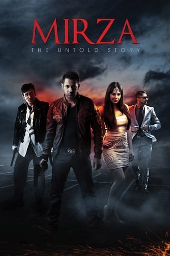 Poster för Mirza: The Untold Story