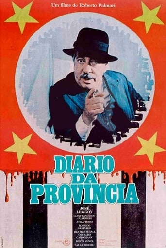 Poster för Diário da Província