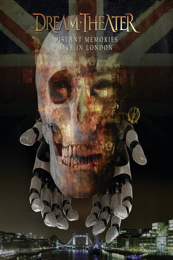 Dream Theater: Distant Memories - Live in London
