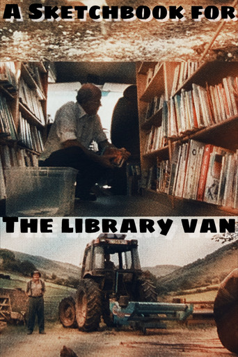 A Sketchbook for the Library Van