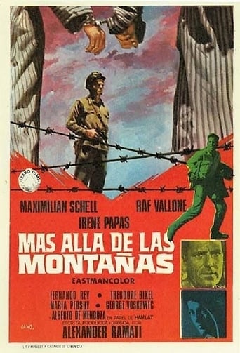 Poster of Más allá de las montañas