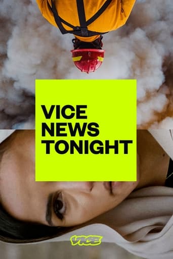 Poster of VICE News Tonight