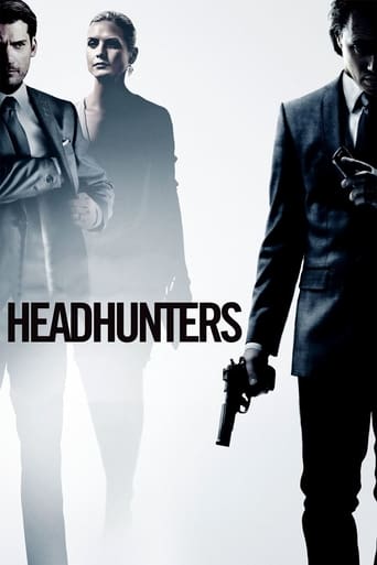 HeadHunters (2011) ล่าหัวเกมโจรกรรม