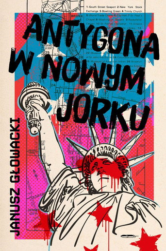 Antygona w Nowym Jorku