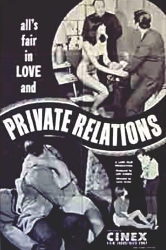 Poster of Private Relations