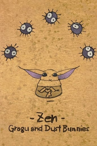 Zen - Grogu and Dust Bunnies (2022)