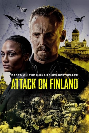 Attack on Finland Poster