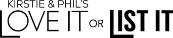 Kirstie And Phil's Love It Or List It logo