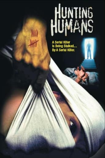 Poster för Hunting Humans