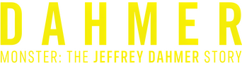 Dahmer - Monster: The Jeffrey Dahmer Story logo