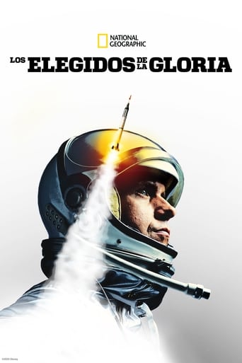 Poster of Elegidos para la gloria