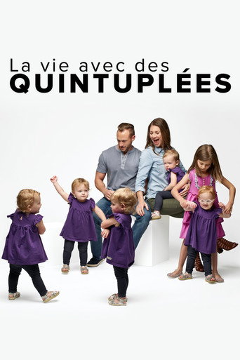 Busby Girls : 5 bébés d'un coup ! - affiche officiel