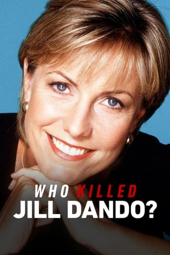 Хто вбив Джилл Дандо?