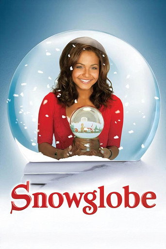 Snowglobe (2007) movie poster - TV Movie, Family