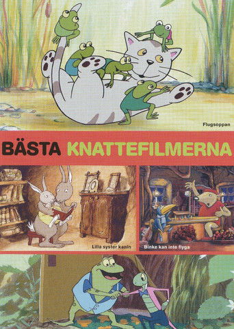 Bästa Knattefilmerna poster
