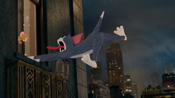 Tom & Jerry backdrop 8