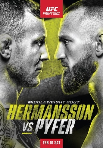 UFC Fight Night 236 Hermansson vs Pyfer Prelims Fight-BB (2024)