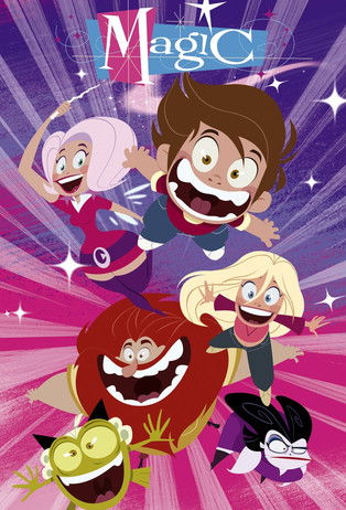 Magic - La Famille Féerique poster