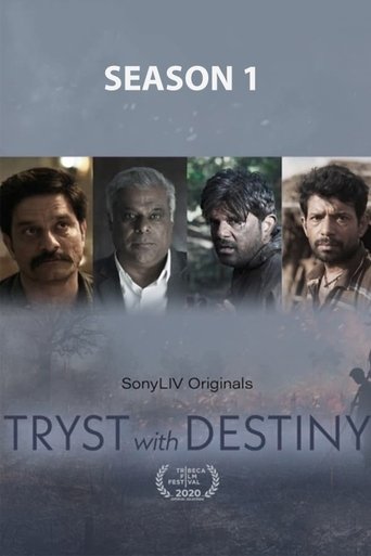 Tryst With Destiny: Season 1