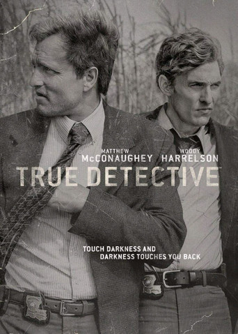 Making True Detective
