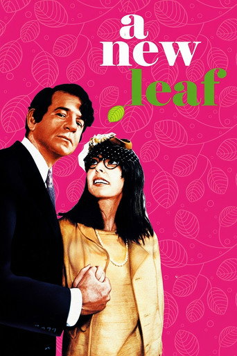 A New Leaf poster