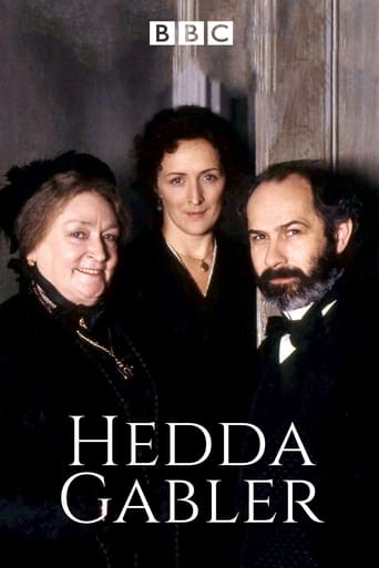Poster för Hedda Gabler