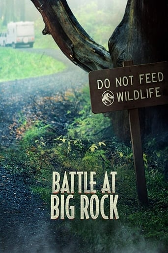 Poster of La batalla de Big Rock
