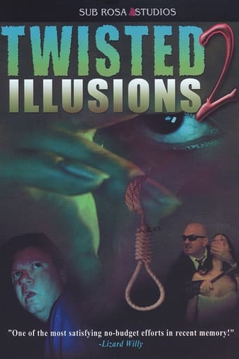 Poster för Twisted Illusions 2