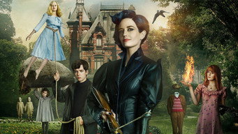 Miss Peregrine's Home for Peculiar Children backdrop 10
