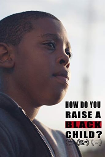 Poster of How Do You Raise a Black Child?