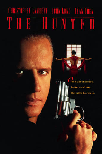 poster The Hunted