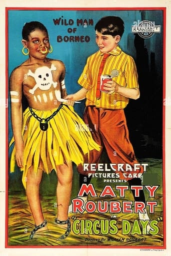 Poster of Circus Day