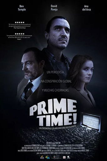 Prime Time! poster
