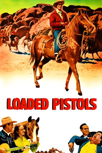 Loaded Pistols poster