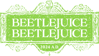 Beetlejuice Beetlejuice logo