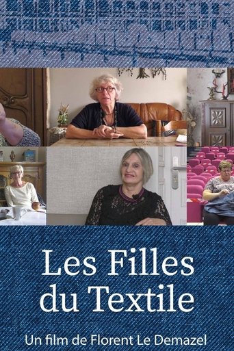 Les Filles du textile poster