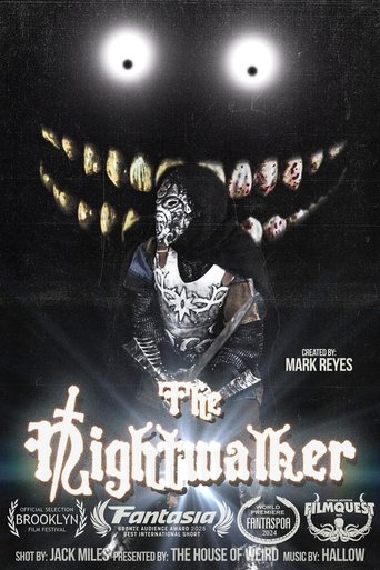 The Nightwalker poster
