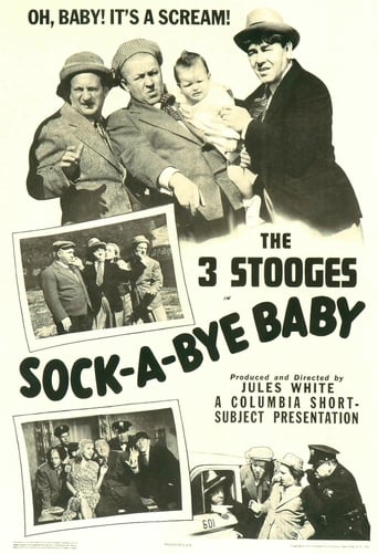 Poster för Sock-a-Bye Baby