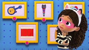La casa de muñecas de Gabby T6E3