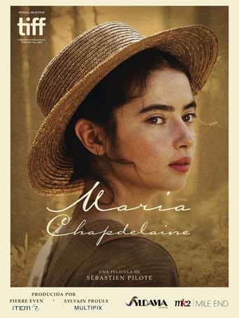 Poster of La decisión de María