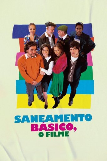 Saneamento Básico, o Filme