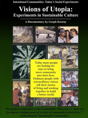 Visions of Utopia poster